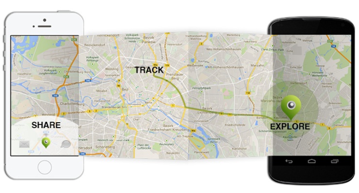 best apps for gps tracking in android &amp; iphone