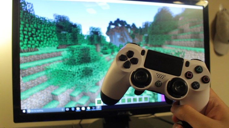 how to connect and use ps4 controller on your device