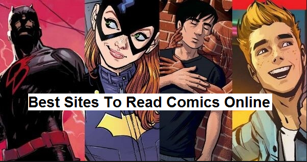 7 Best Sites to Read Online Comics